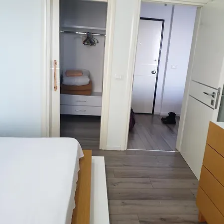 דירה Panoramic Sea View סרנדה