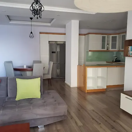 Panoramic Sea View דירה *
